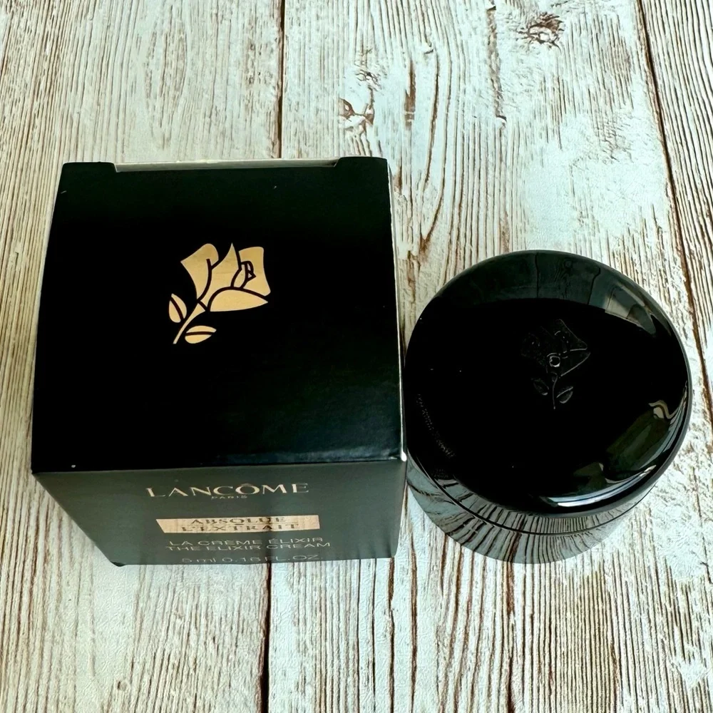 Lancome Absolue L'Extrait The Elixir Cream 5 ml/.16oz. Face Moisturizer Lotion